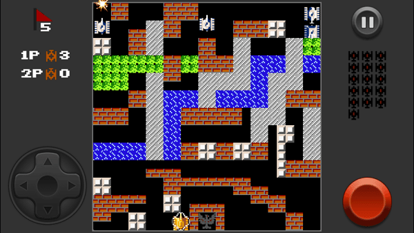 經(jīng)典坦90克大戰(zhàn)ios版 v1.2.01 最新中文版 0