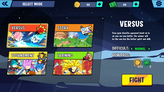 火柴人七龍珠Z 火柴人七龍珠Z手游