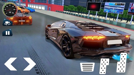 遨游城市汽車(chē) v1.0 安卓版 0