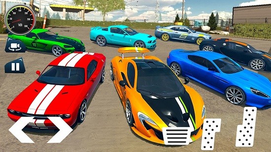 遨游城市汽車(chē) v1.0 安卓版 1