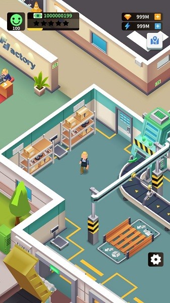 瘋狂生產(chǎn)經(jīng)理游戲 v0.24 安卓版 2