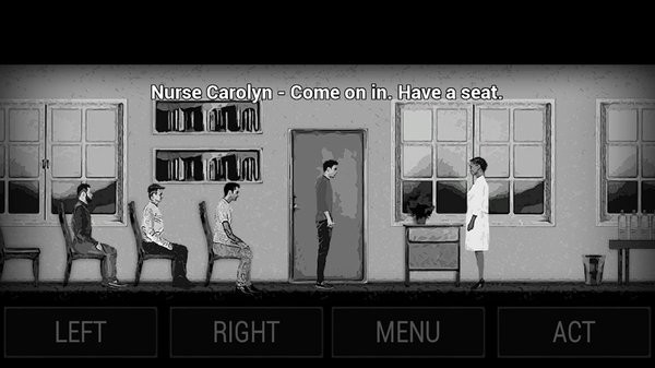 內(nèi)心深處(inside my mind) 內(nèi)心深處游戲