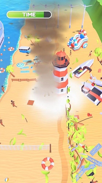 龍卷風(fēng)沖刺手游 v1.0 安卓版 2