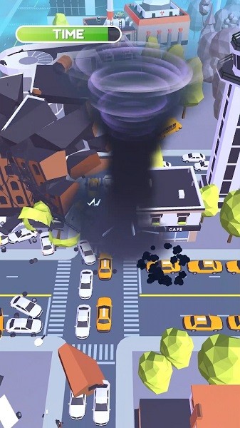 龍卷風(fēng)沖刺手游 v1.0 安卓版 3