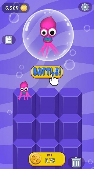 海怪競(jìng)技場(chǎng)手游 v1.0.4 安卓版 2