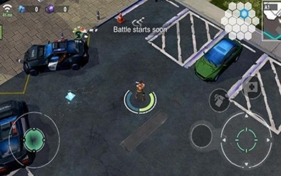 王牌硬核手游 v42759 安卓版 1