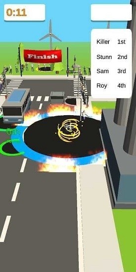 黑洞馬拉松 v1.0 安卓版 2