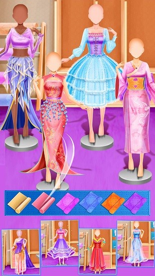 婚紗設(shè)計大獎賽安卓版