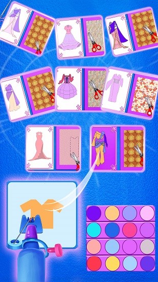 婚紗設(shè)計大獎賽 v8.0.5 安卓版 3