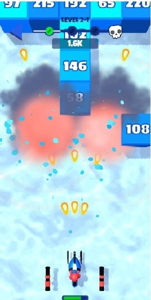 雪地摩托射擊(Ice Breaker) v1.0.2 安卓版 0