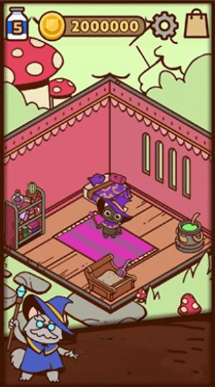 喵法师的魔法书 喵法师的魔法书手游