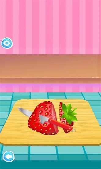 小女生做飯小游戲 v1.7 安卓版 0