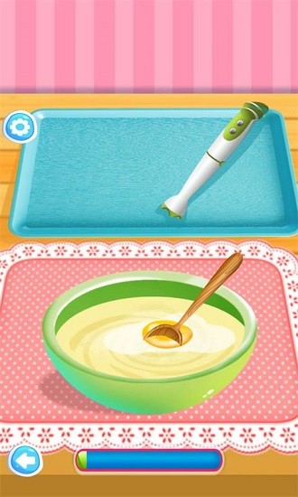 小女生做飯小游戲 v1.7 安卓版 2