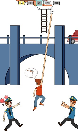 警察與小偷手游 v6.0.1 安卓版 0