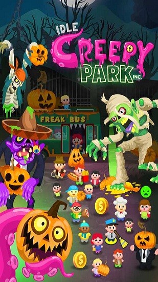 毛骨悚然游乐园 毛骨悚然游乐园手游