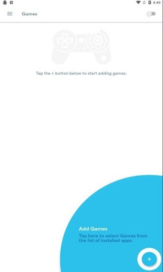 gaming mode中文版 v1.8.6.1 安卓版 0