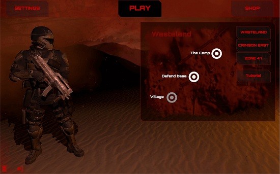 僵尸殺手傳奇手游(Legend of The Zombie Killer) v3.0 安卓版 0