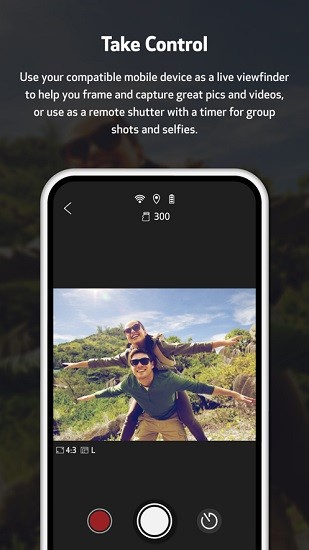 佳能canon mini cam v1.1.0 安卓版 3