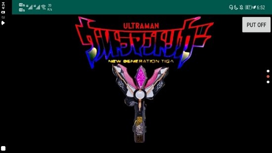 黑暗特利迦火花先行版 v1.2 安卓版 1