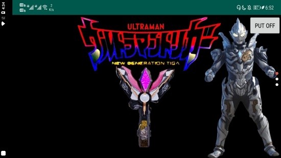 黑暗特利迦火花先行版 v1.2 安卓版 0