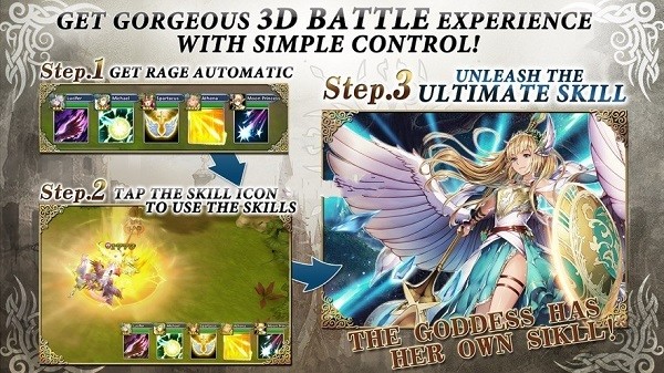 命運的審判完整版(trial of fate) v1.0.1 安卓版 2