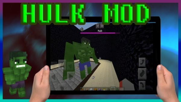 我的世界浩克模組(Mod Hulk) v7.15 安卓最新版 2