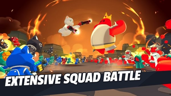 子彈行動(dòng)小游戲 v1.0.0 安卓版 0