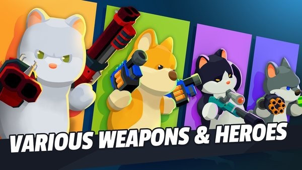 子彈行動(dòng)小游戲 v1.0.0 安卓版 1