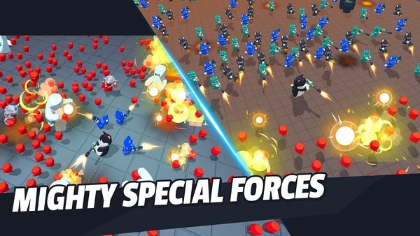 子彈行動(dòng)小游戲 v1.0.0 安卓版 2