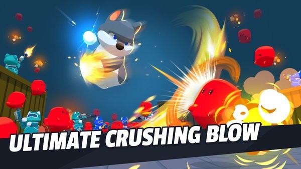 子彈行動(dòng)游戲