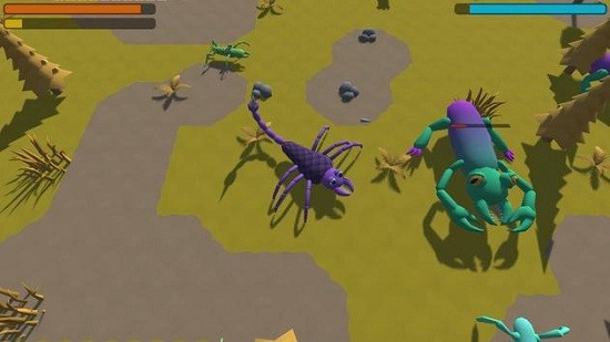 進化模擬器3d中文版 v1.12 安卓版 3