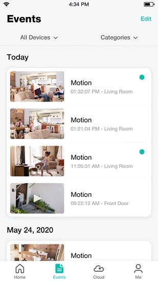樂范funlux攝像頭軟件 v6.0.2.18 手機版 3