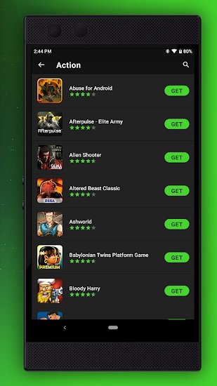 雷蛇kishi app v1.0.66 安卓版 3