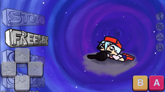 周五夜放克歐米茄模組