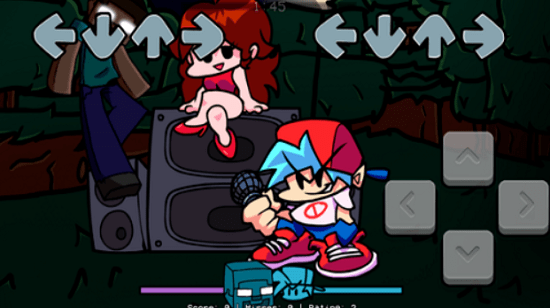 周五夜放克歐米茄游戲 v0.2.7.1 安卓版 2