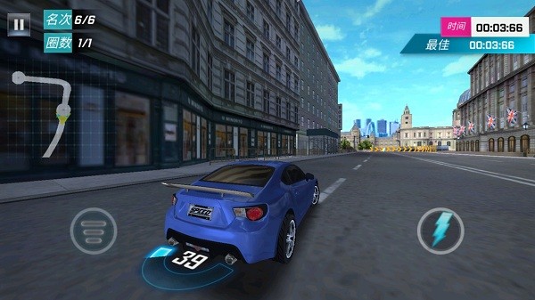 街頭賽車游戲(street racing 3d) v7.3.4 安卓中文版 2