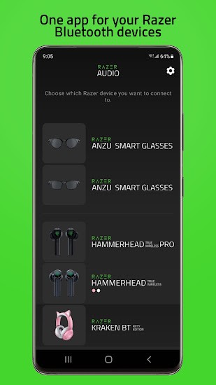 雷蛇Audio音頻app v3.4.0.5210 安卓版 3