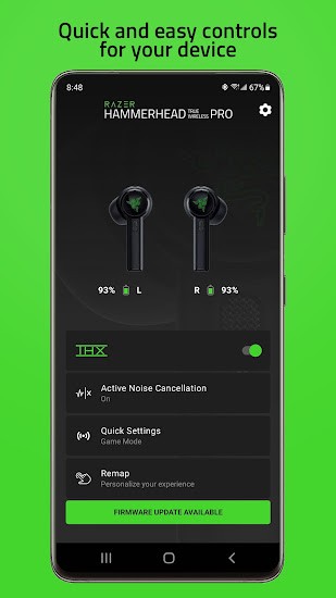 雷蛇Audio音頻app v3.4.0.5210 安卓版 0