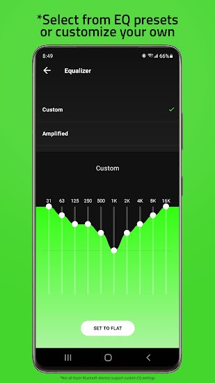 雷蛇Audio音頻app v3.4.0.5210 安卓版 1