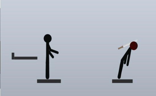 火柴人劍術(shù)對決 v1.18 安卓版 1