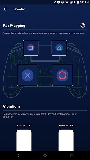 Raiju颶獸app razer raiju app安卓下載