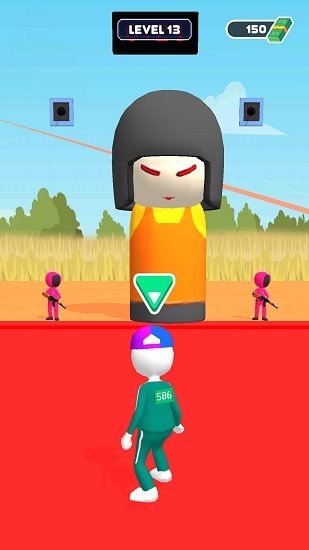 臭弟弟跟我沖手游 v1.0.0 安卓版 2