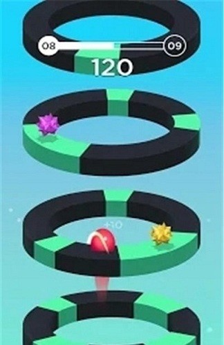 球塔彈彈彈 球塔彈彈彈游戲