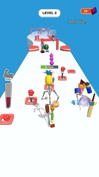 水果特工隊 水果特工隊游戲