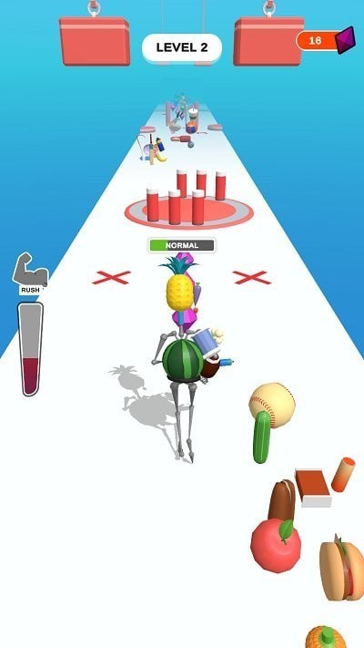 水果特工隊 水果特工隊安卓版