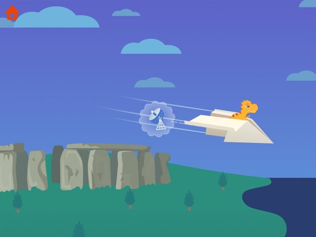 恐龍飛機(jī)ios版 v1.0.1 iPhone版 2