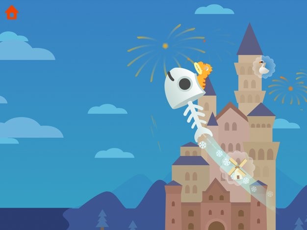 恐龍飛機(jī)ios版 v1.0.1 iPhone版 1