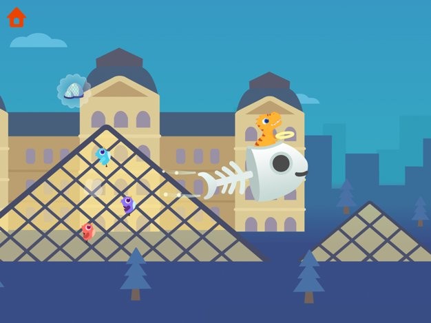 恐龍飛機(jī)游戲下載蘋果版