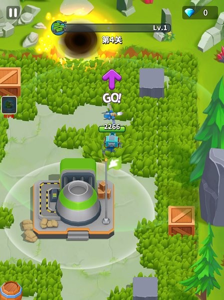 我坦克最強(qiáng)ios版 v3.0.5 iPhone版 1