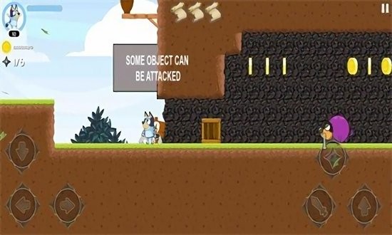 藍(lán)色世界游戲 v4.1 安卓版 2